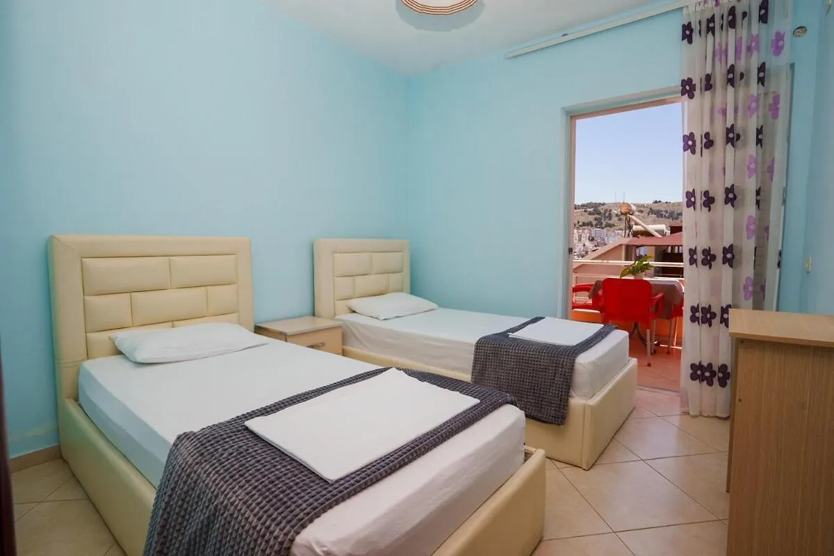 Seaview Holiday - Big Apartment Sarandë