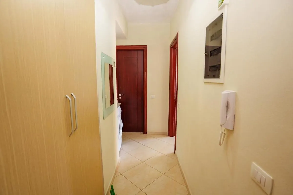 Seaview Holiday - Big Apartment Sarandë 0*,