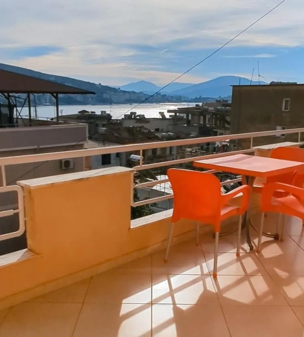 Seaview Holiday - Big Apartment Sarandë