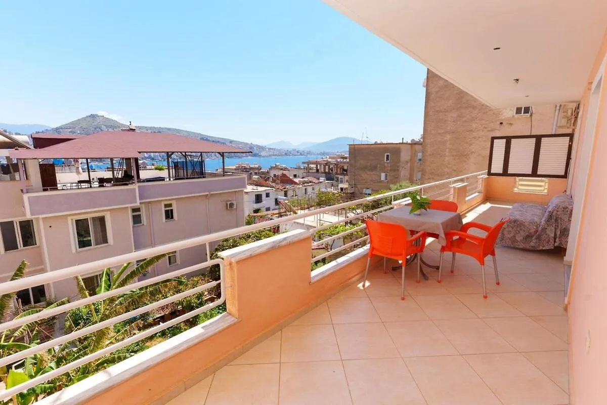 Seaview Holiday - Big Apartment Sarandë 0*,
